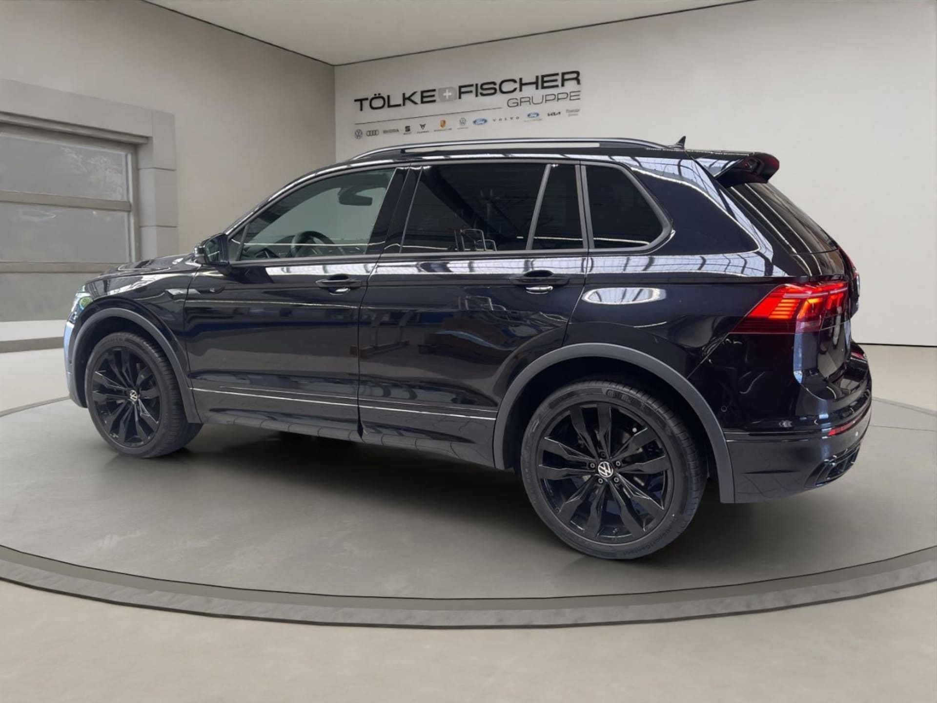 Volkswagen Tiguan R-Line