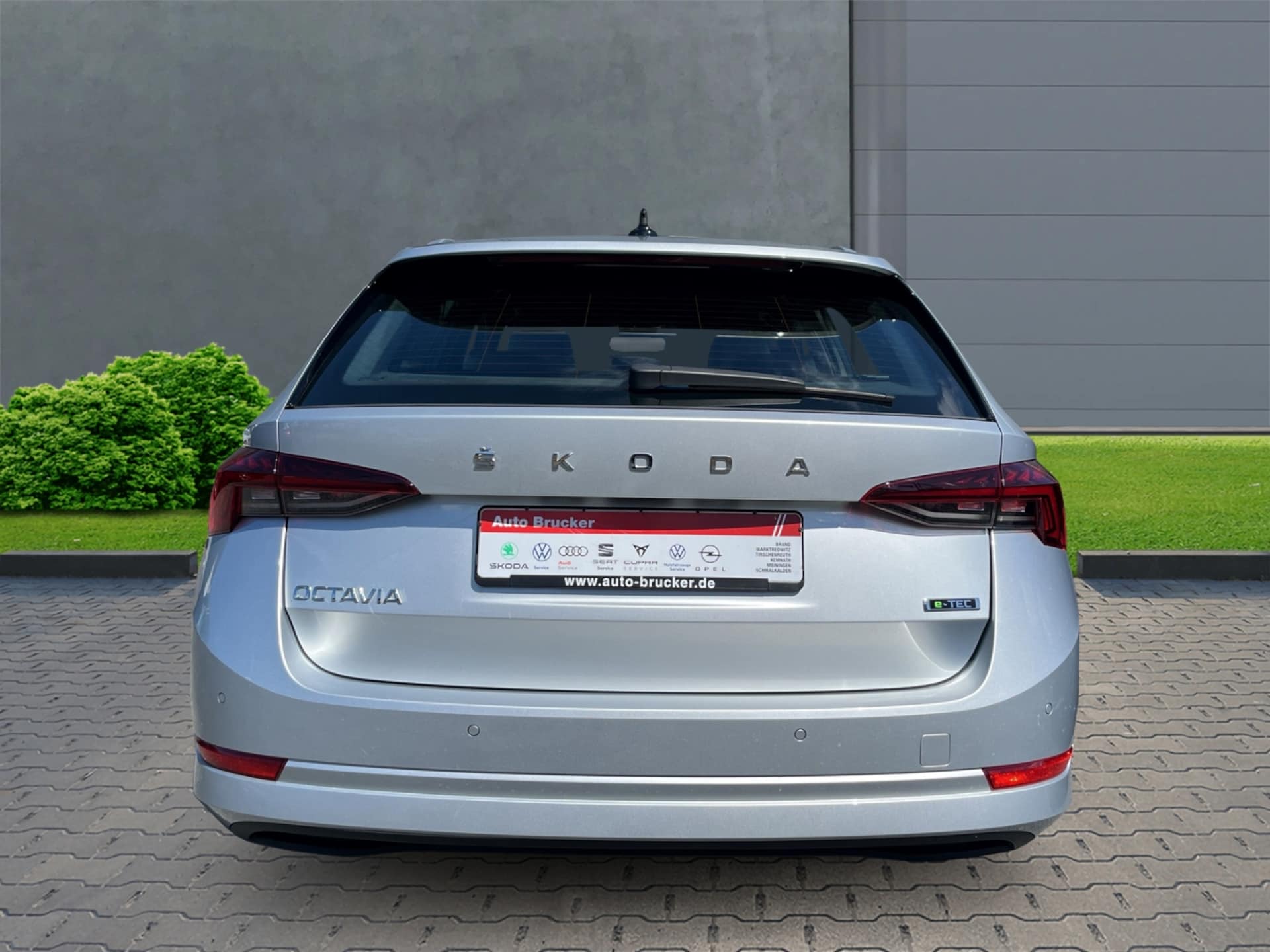 Skoda Octavia Combi Style
