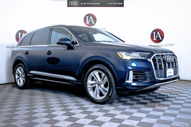 Photo of 2023 Audi Q7 