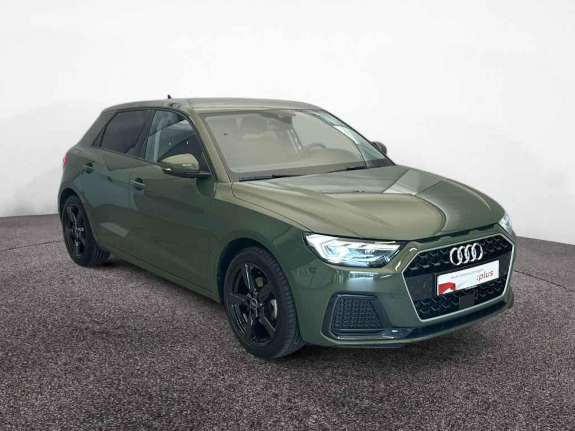 Audi A1 Sportback Advanced