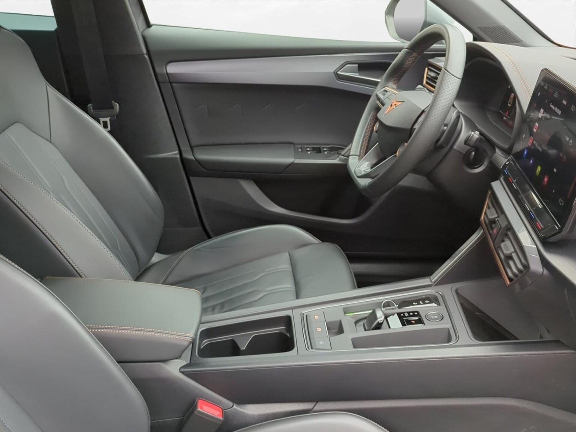 CUPRA Leon Sportstourer VZ