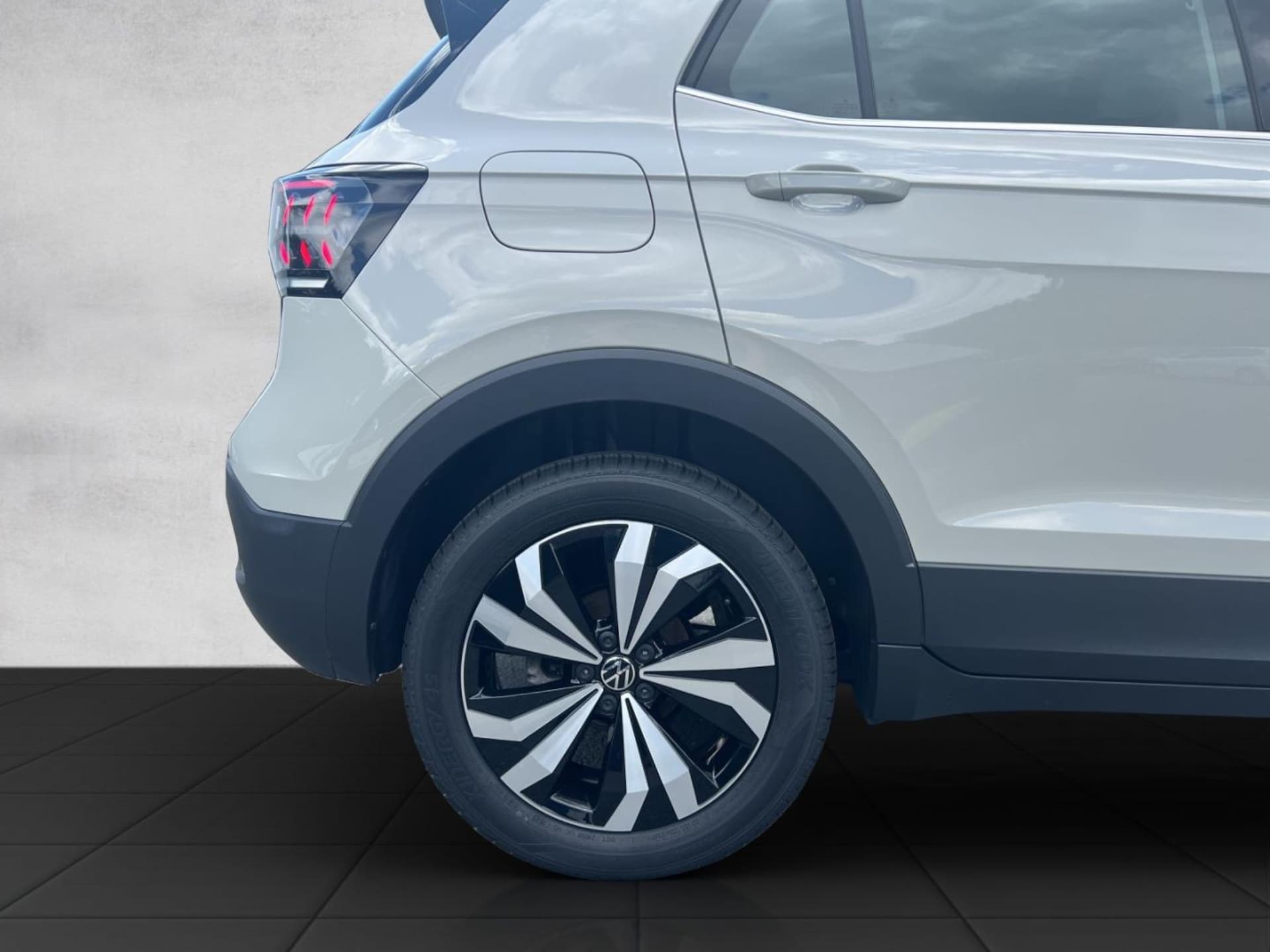 Volkswagen T-Cross Style