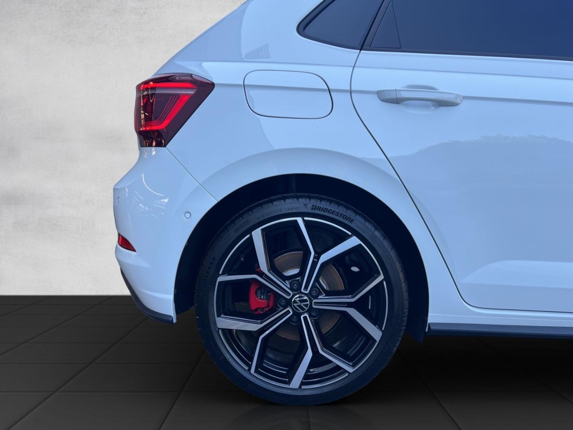 Volkswagen Polo GTI