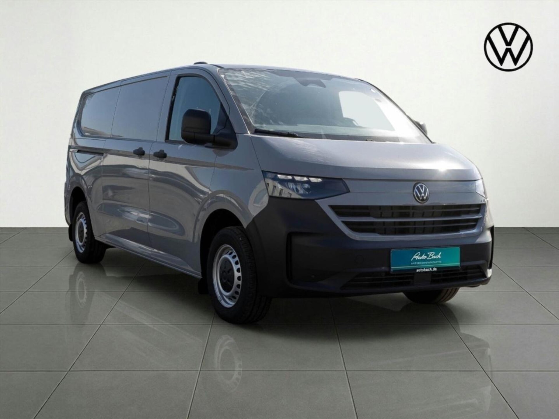 Volkswagen Transporter Kasten langer Radstand