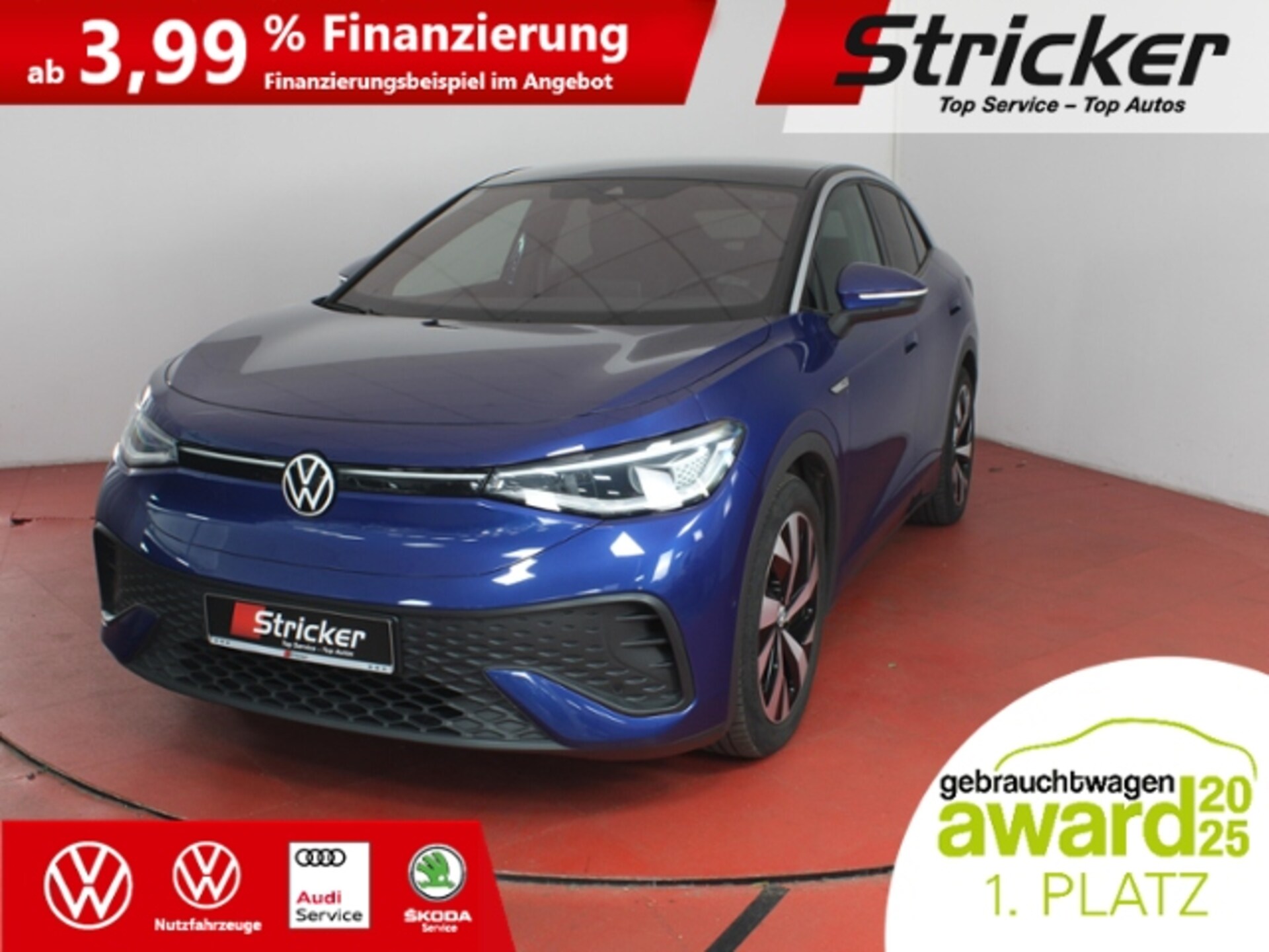 Volkswagen ID.5 Pro