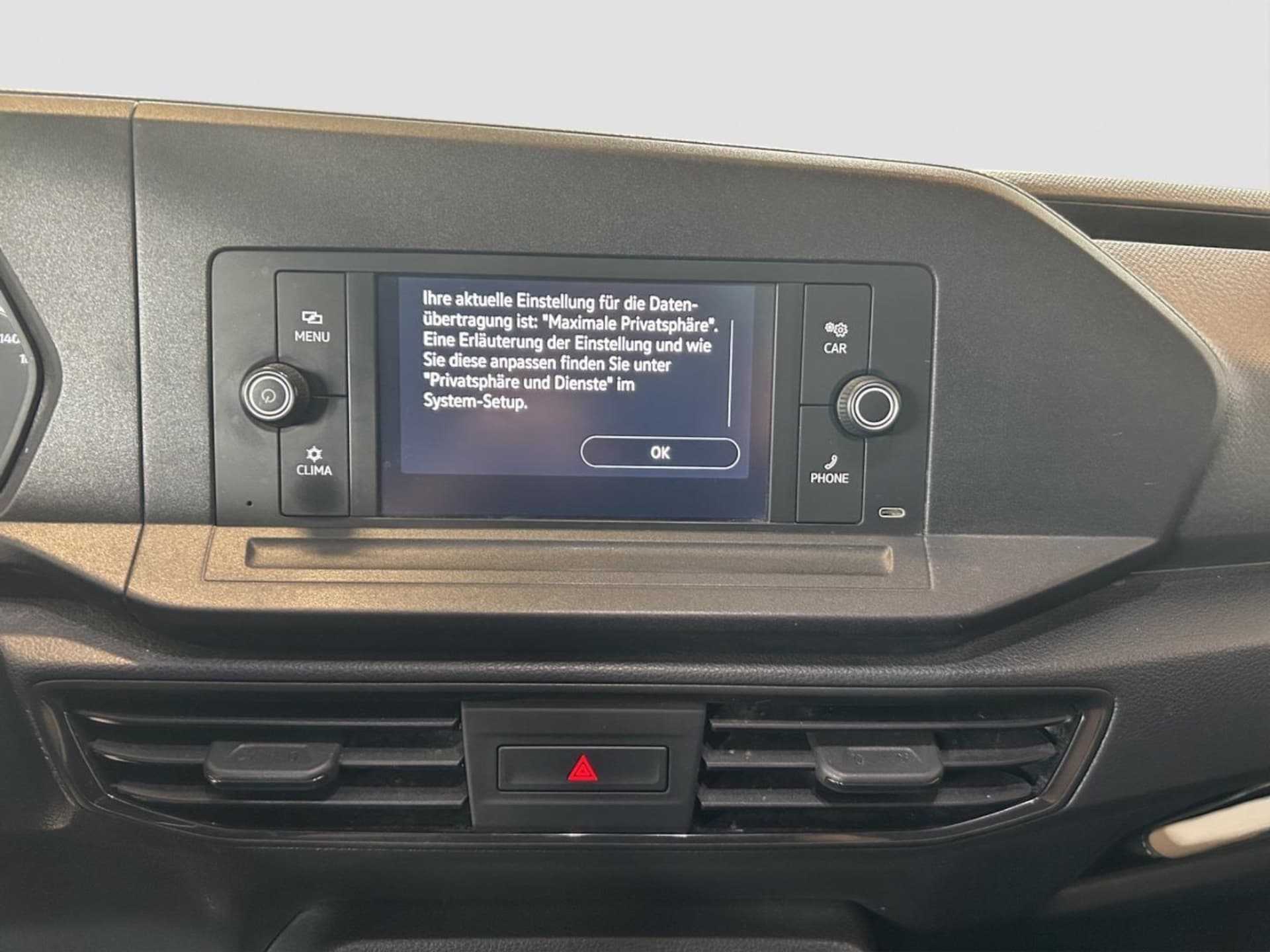 Volkswagen Caddy Cargo
