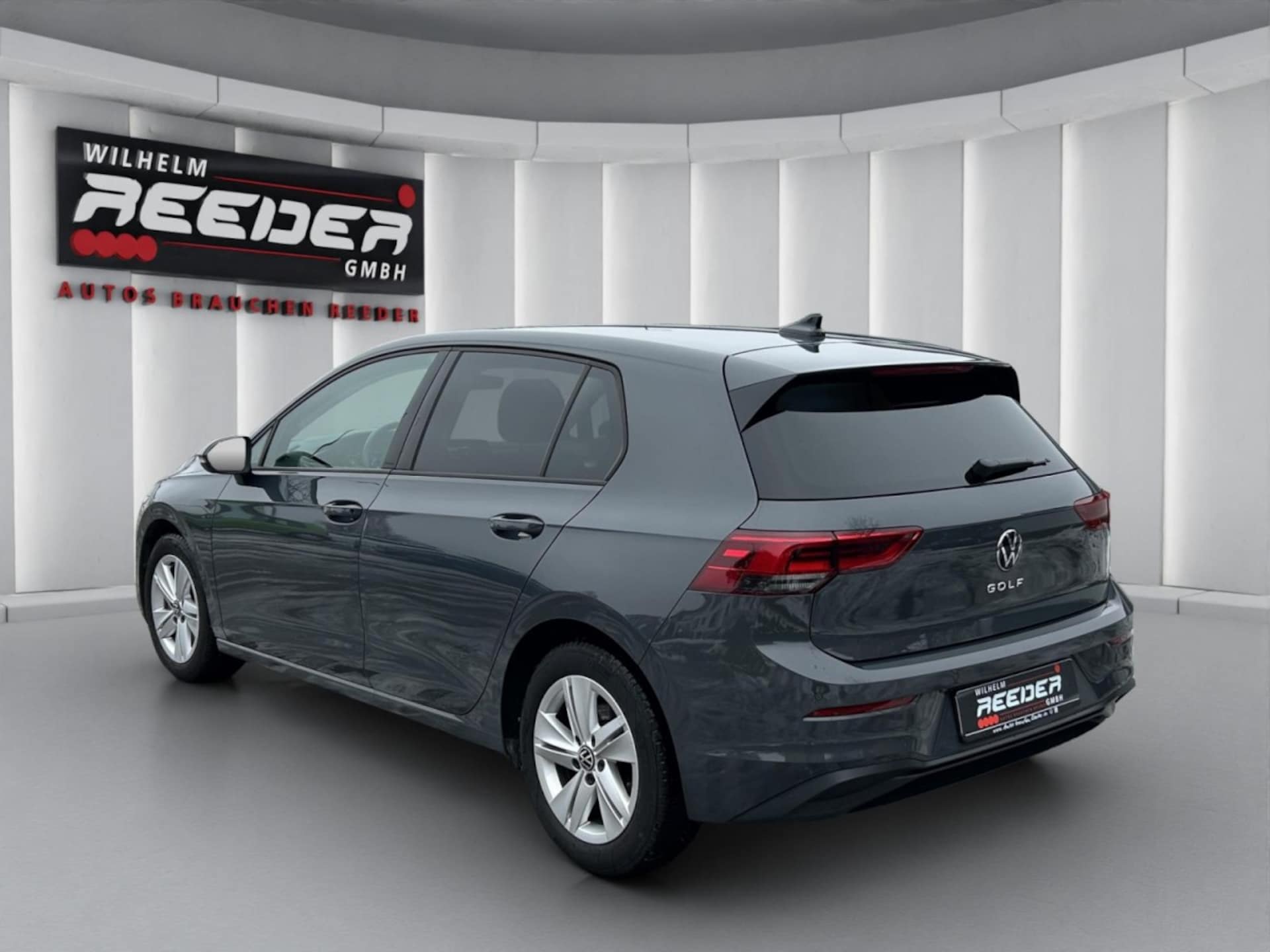 Volkswagen Golf Life
