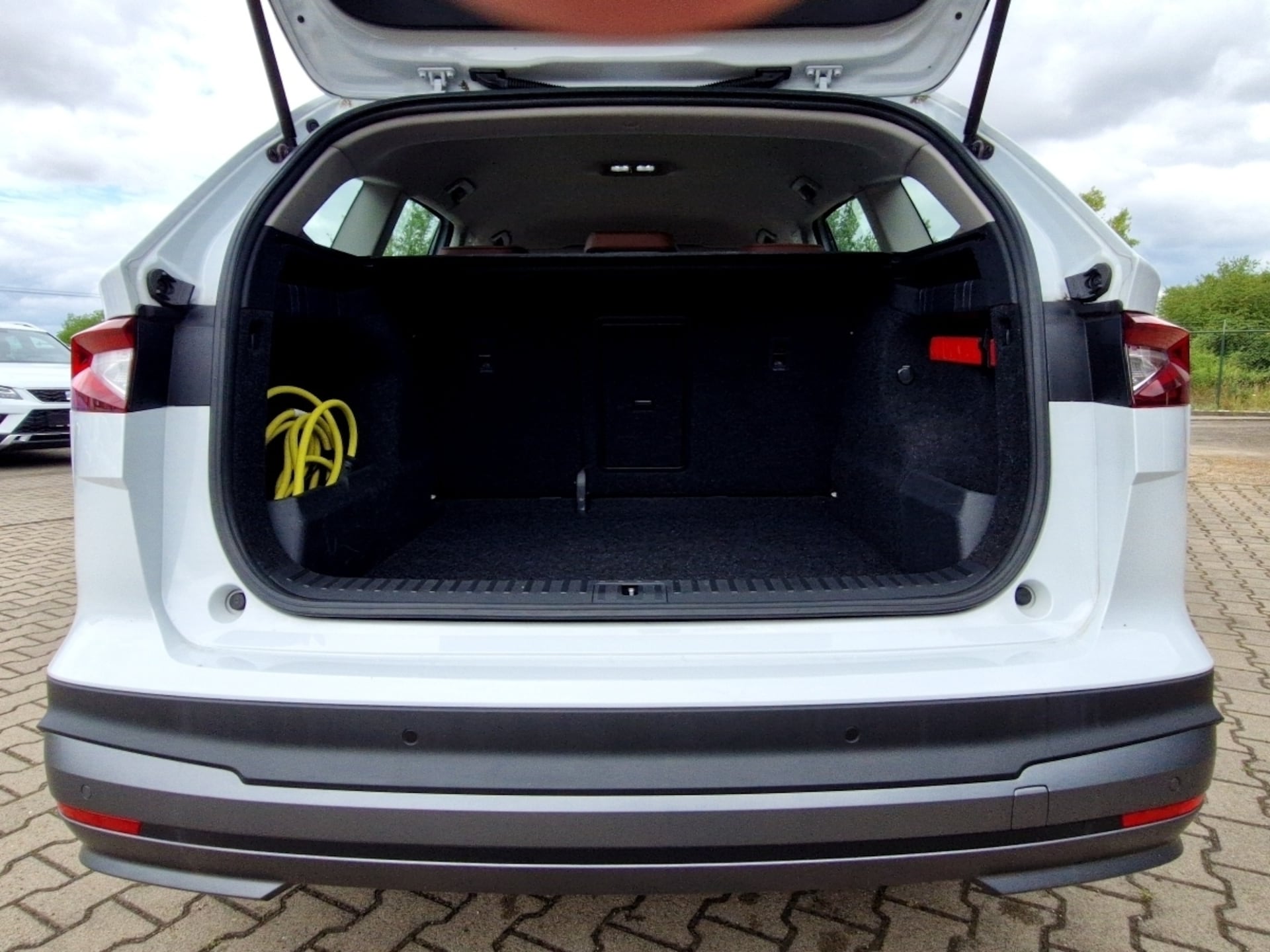 Skoda Enyaq 80