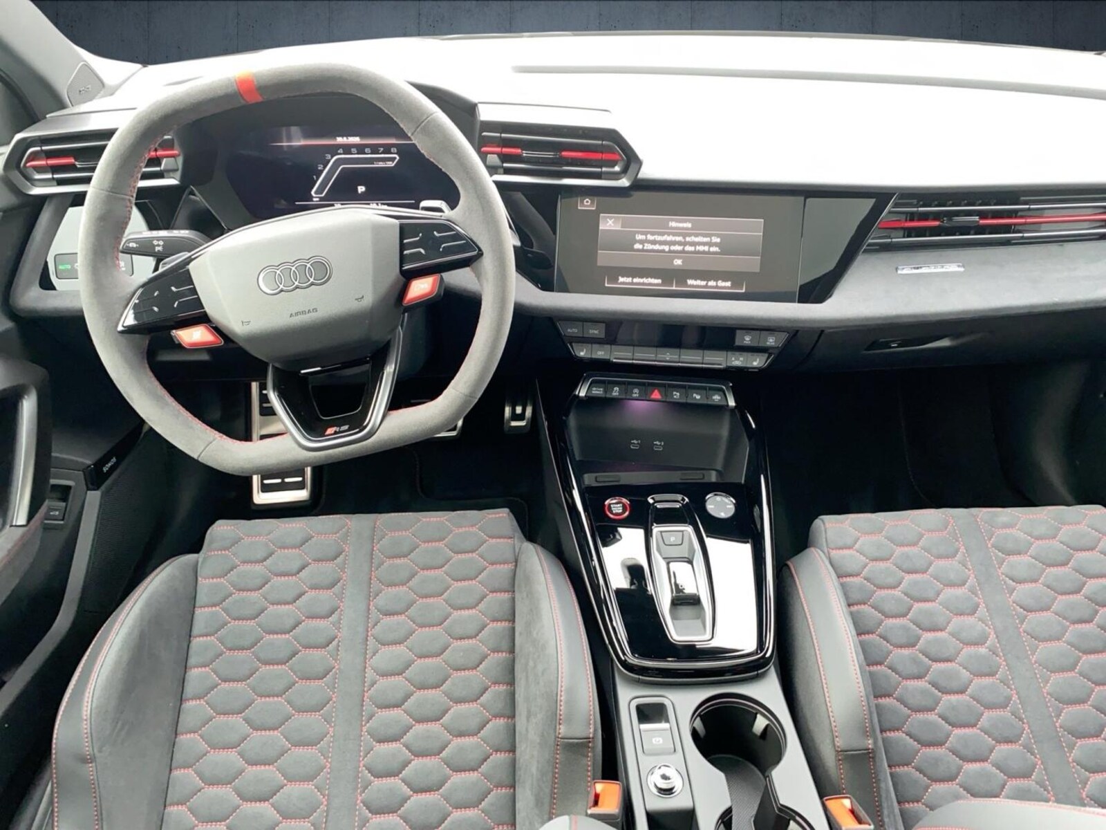 Audi RS 3 Sportback – Bild 11