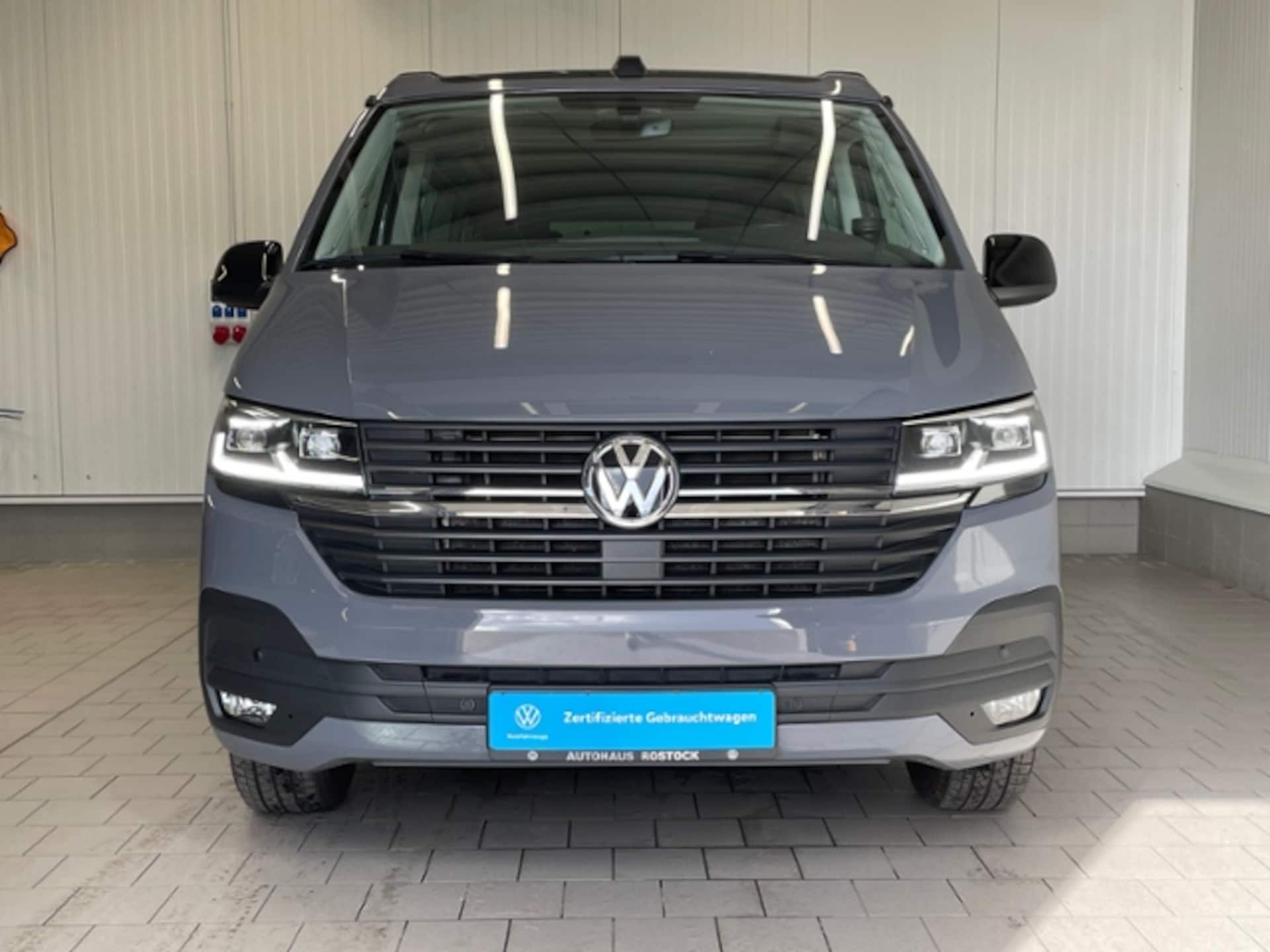 Volkswagen T6.1 California Beach