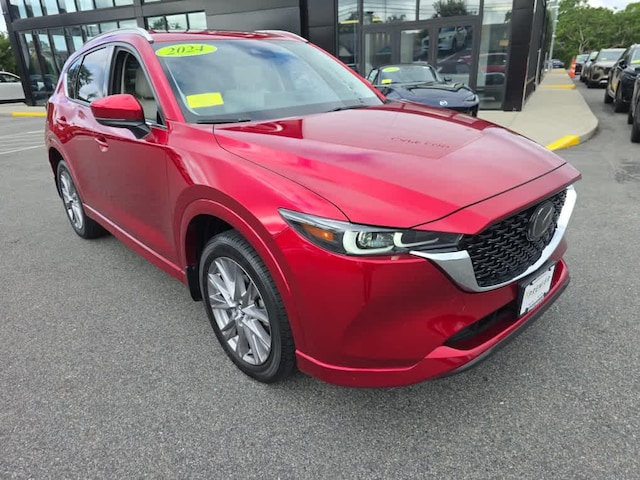 2024 Mazda CX-5