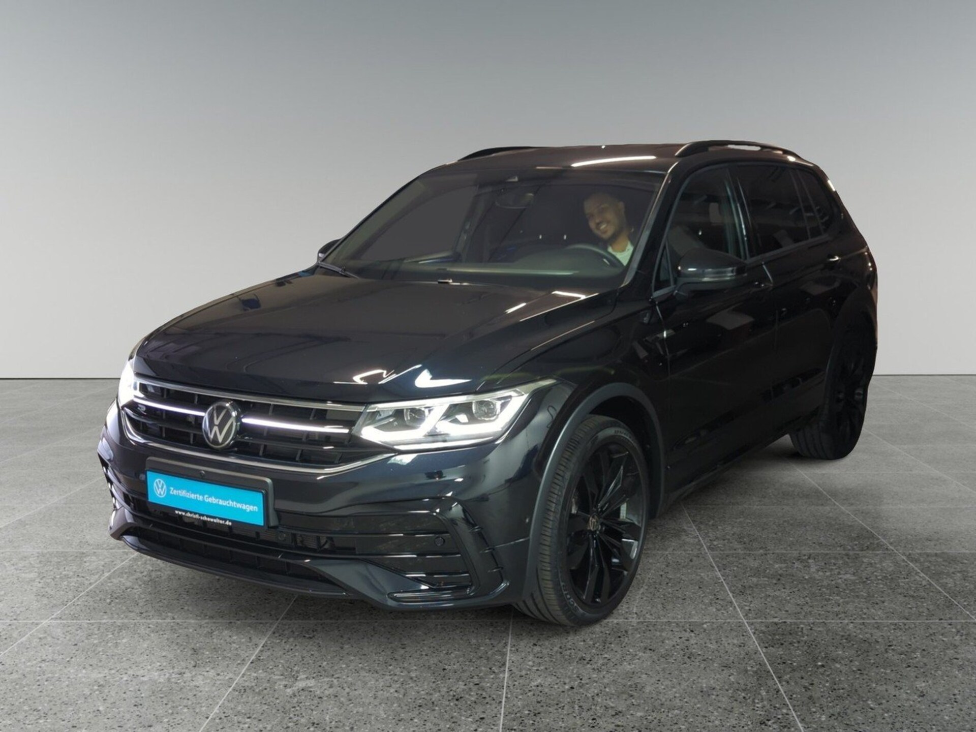 Volkswagen Tiguan Allspace R-Line