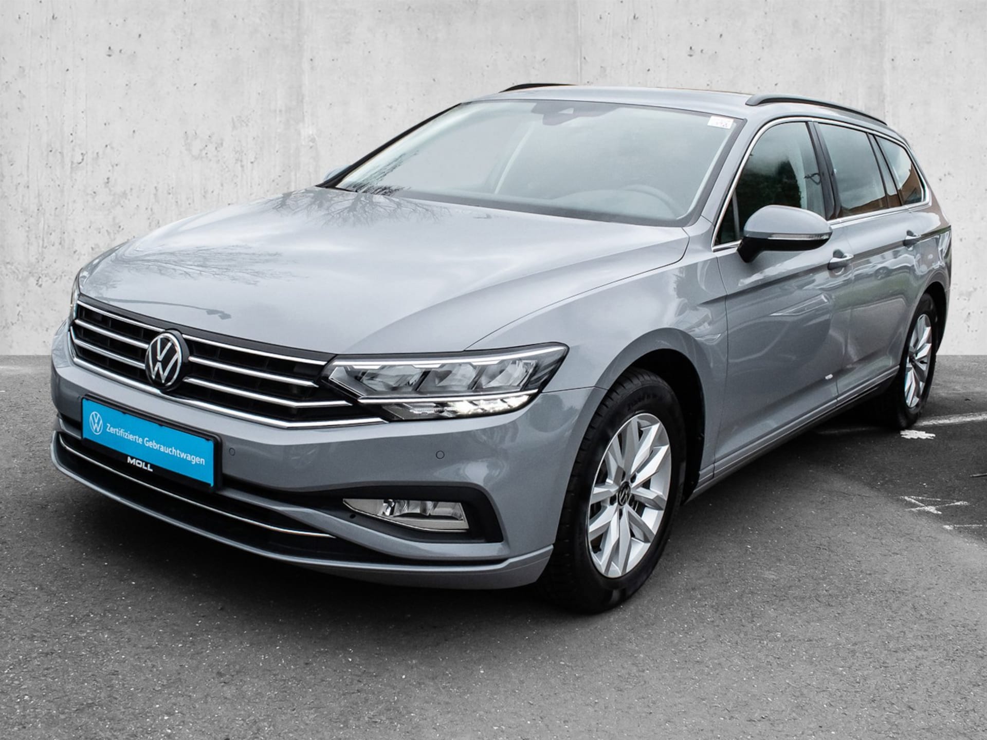 Volkswagen Passat Variant Business
