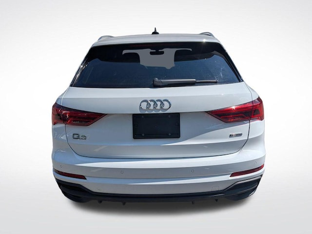2025 Audi Q3 SUV