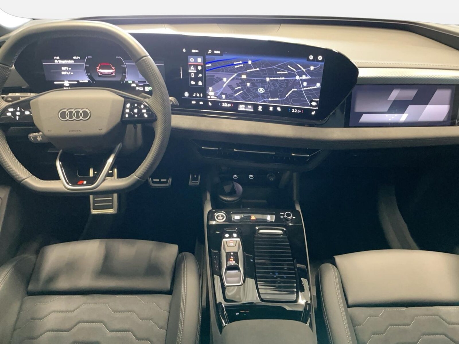 Audi A6 Avant e-tron – Bild 10