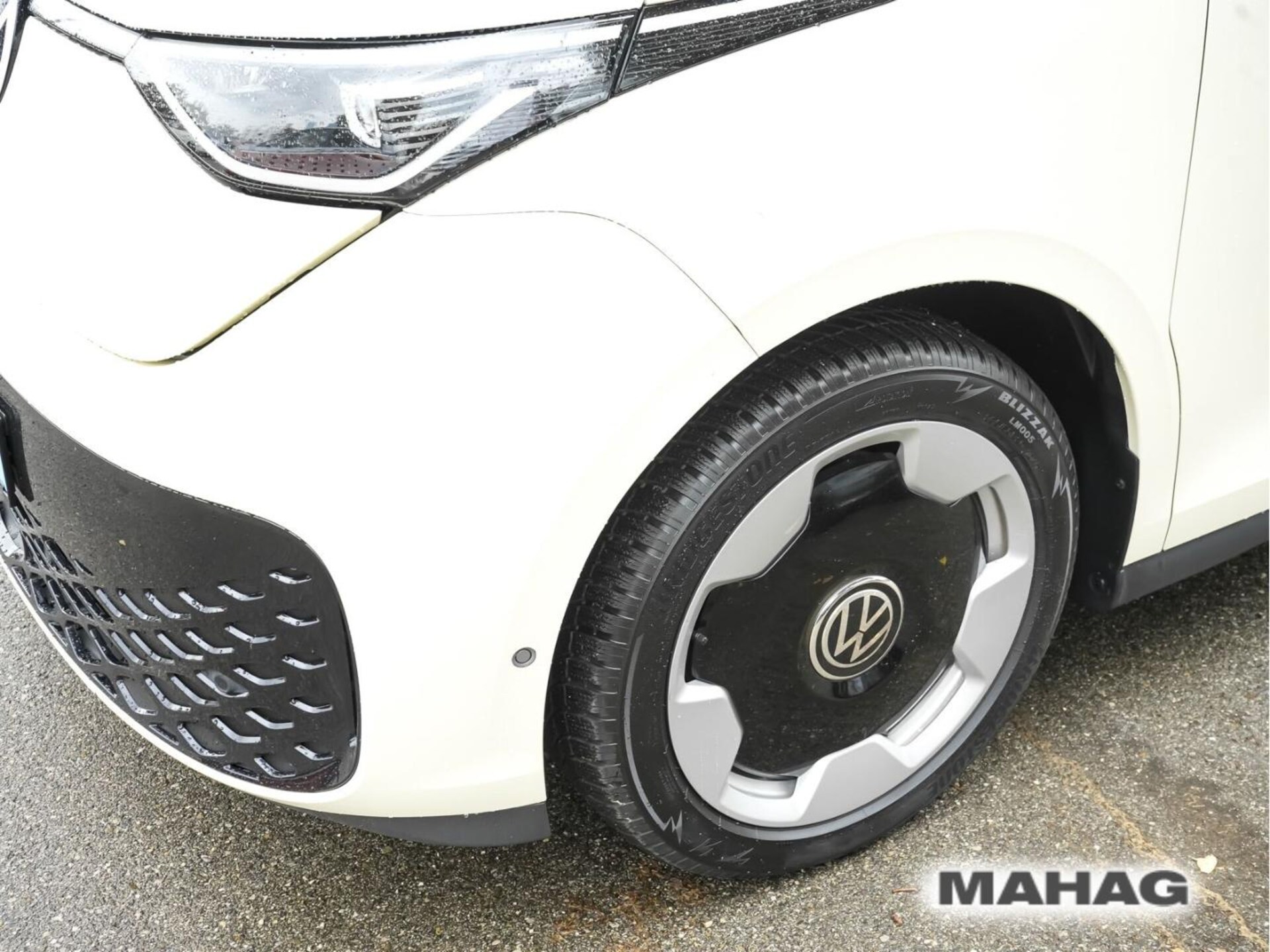 Volkswagen ID. Buzz Goal