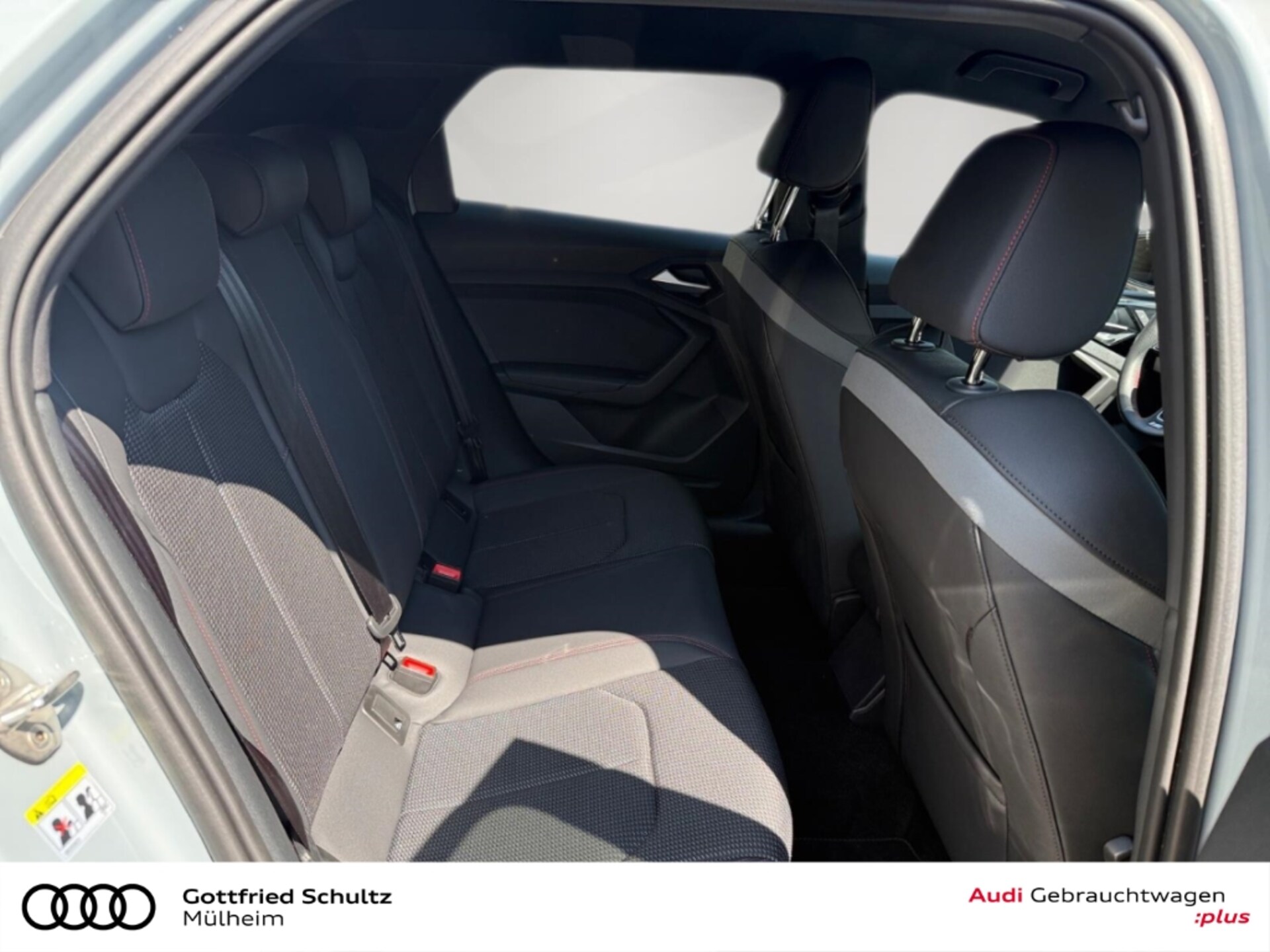 Audi A1 Sportback S line