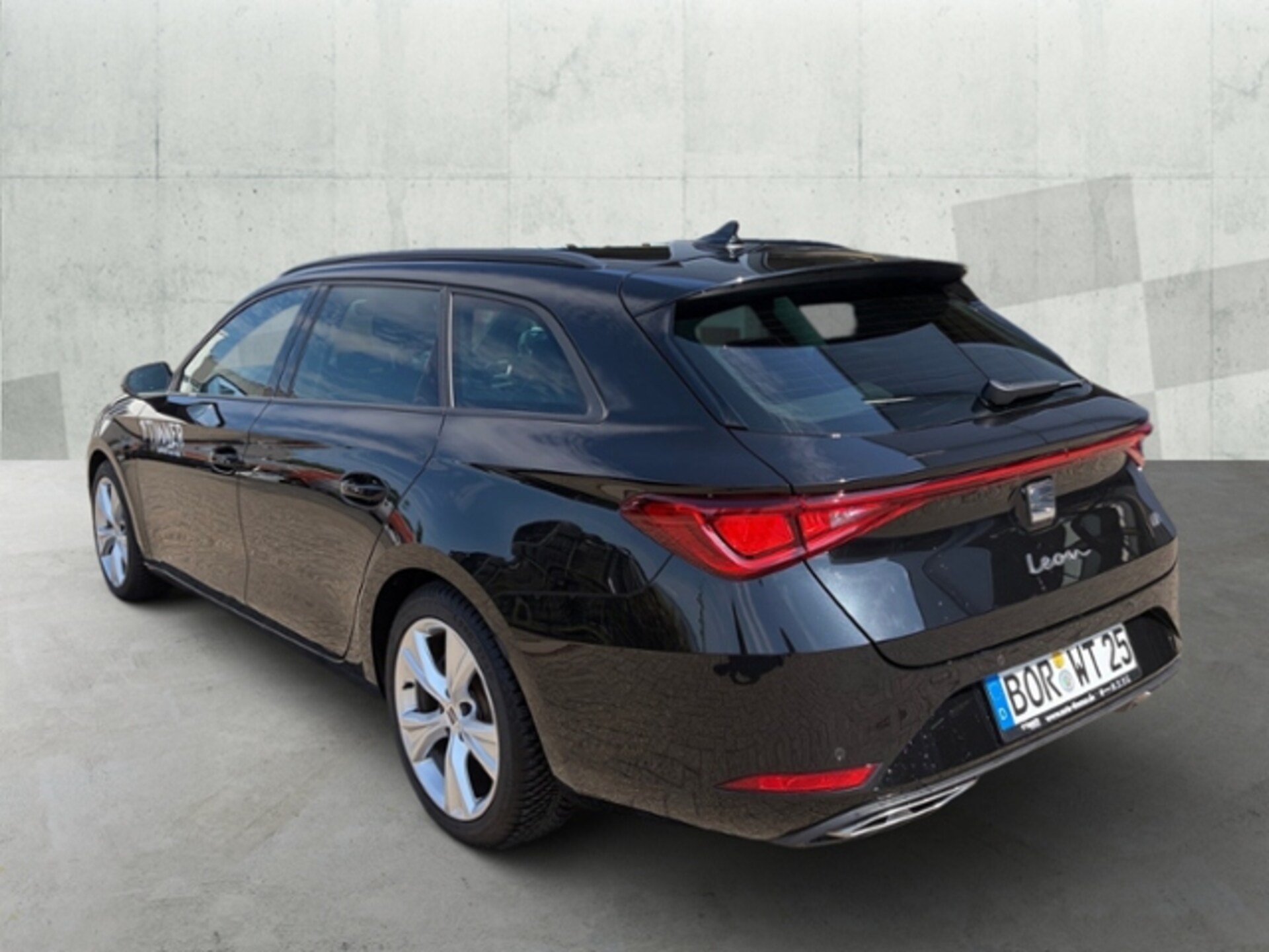 SEAT Leon Sportstourer FR