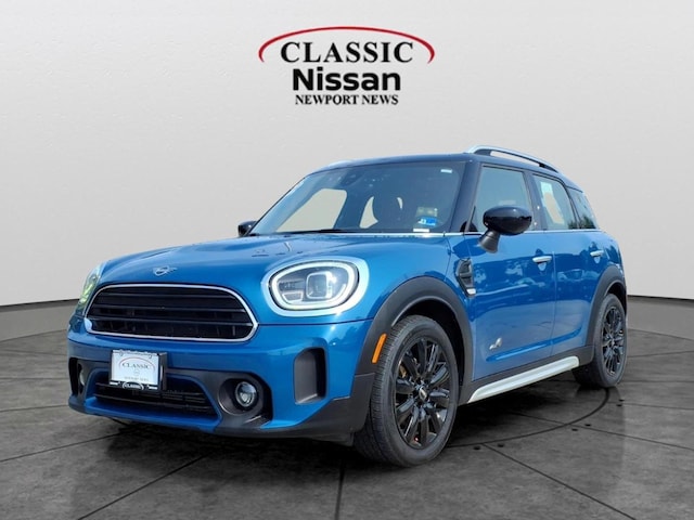 2022 MINI Countryman