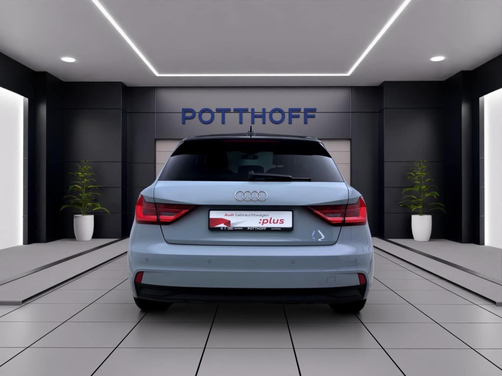 Audi A1 Sportback