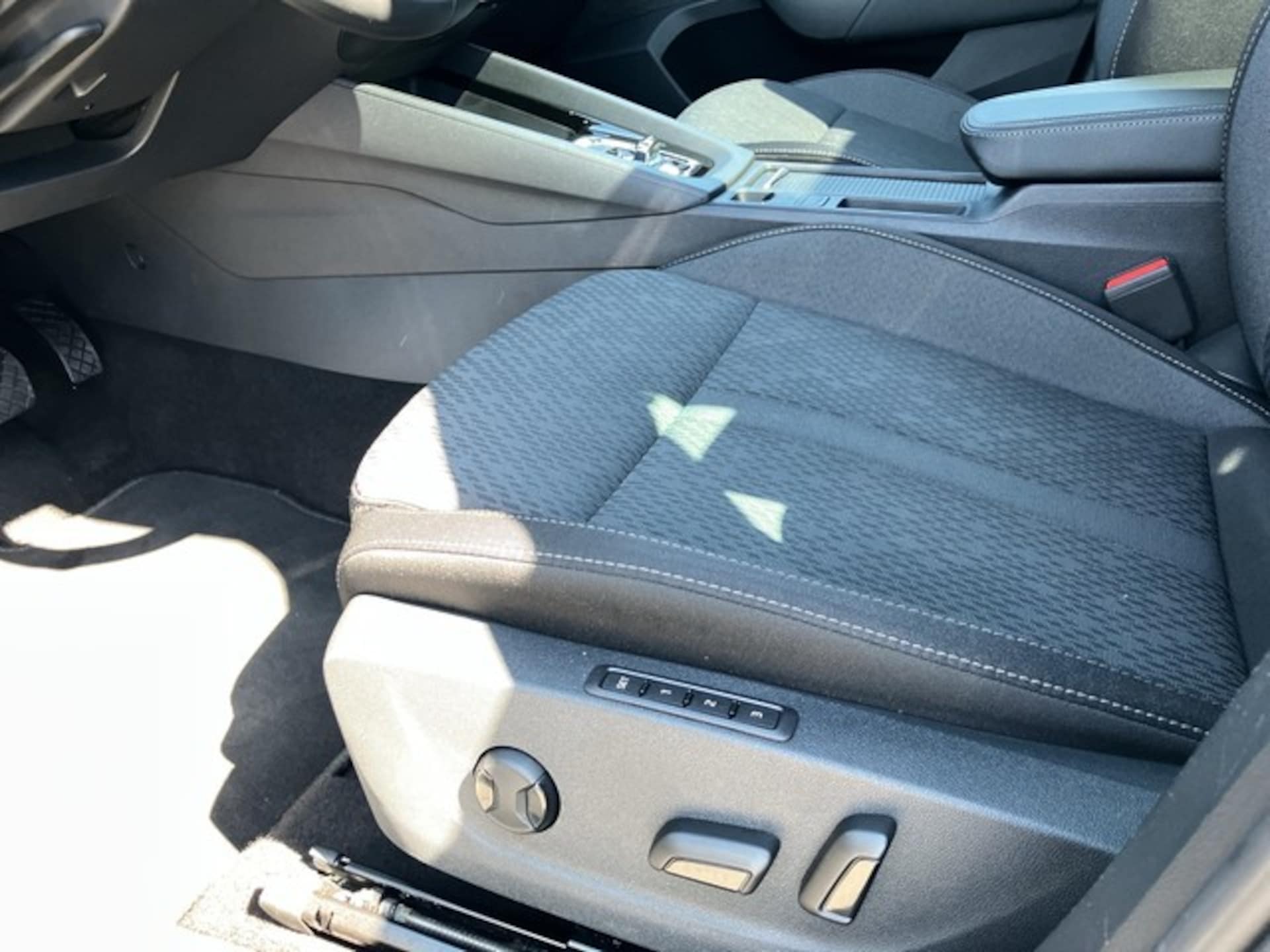 Skoda Octavia Combi Style