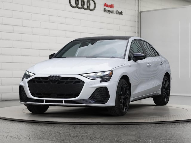 Photo of 2026 Audi A3 Sedan