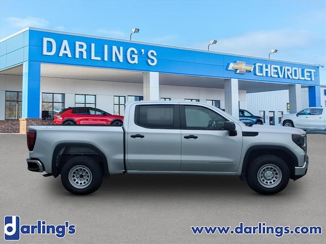 2022 GMC Sierra