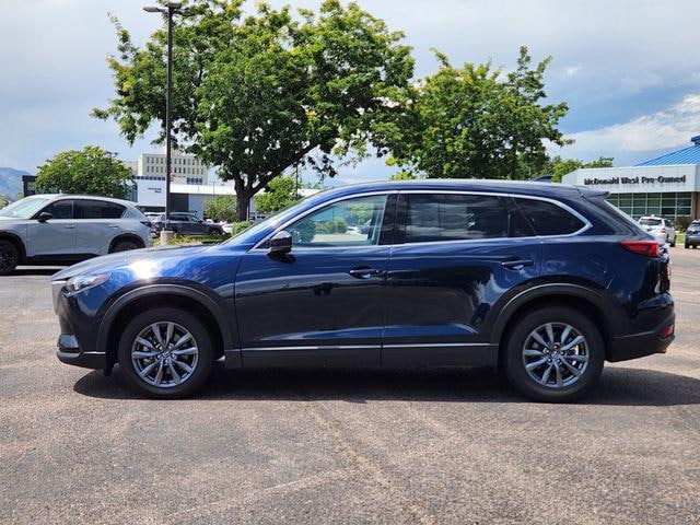 2022 Mazda CX-9