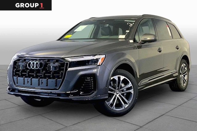 2026 Audi Q7