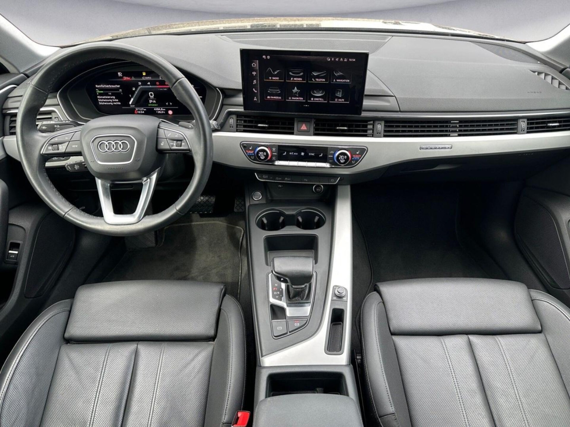 Audi A4 Avant Advanced