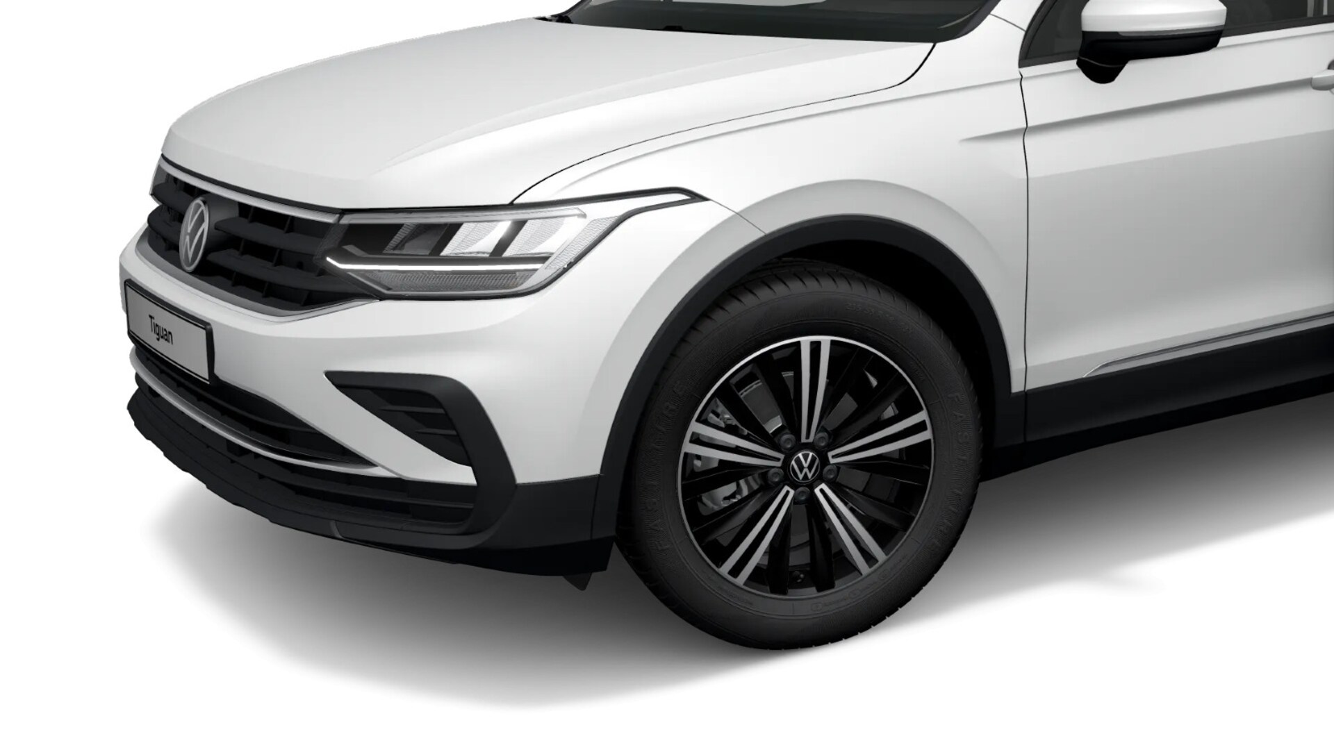 Volkswagen Tiguan Life