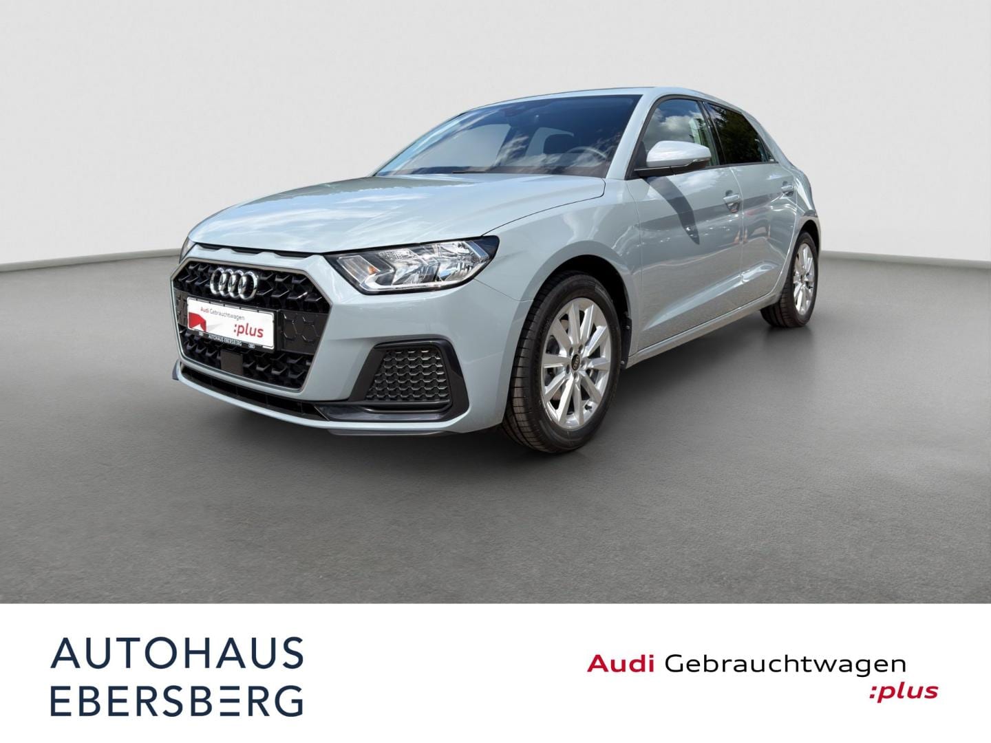 Bild über Audi A1 Sportback advanced 30 TFSI Schaltgetriebe - für weitere Informationen kontaktieren Sie den Audi Partner