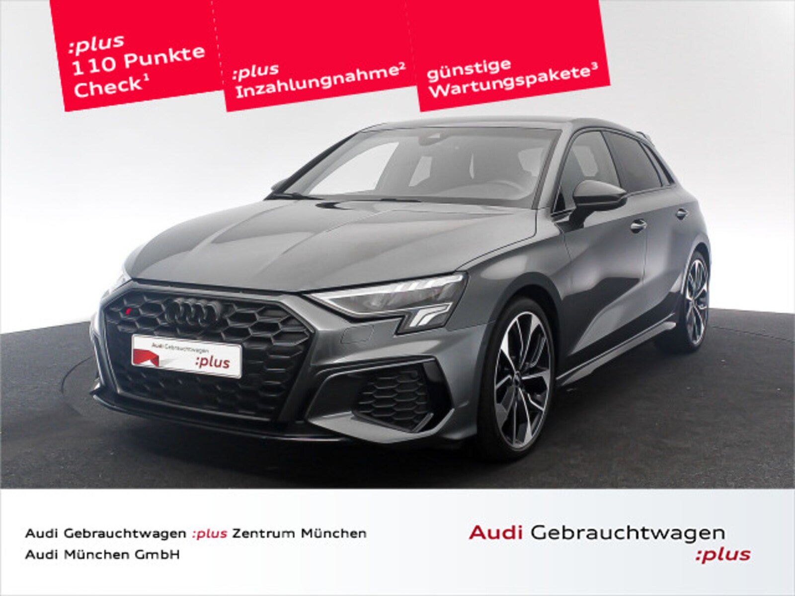 Audi S3 Sportback