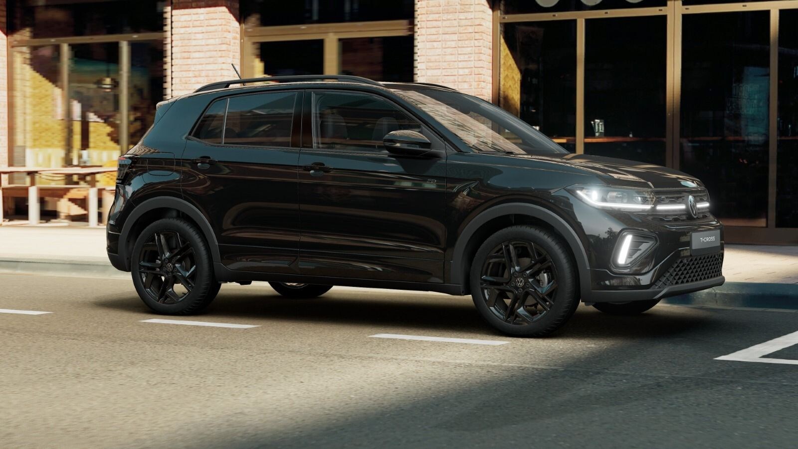 Volkswagen T-Cross – Bild 4