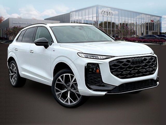 Photo of 2026 Audi Q3 SUV 