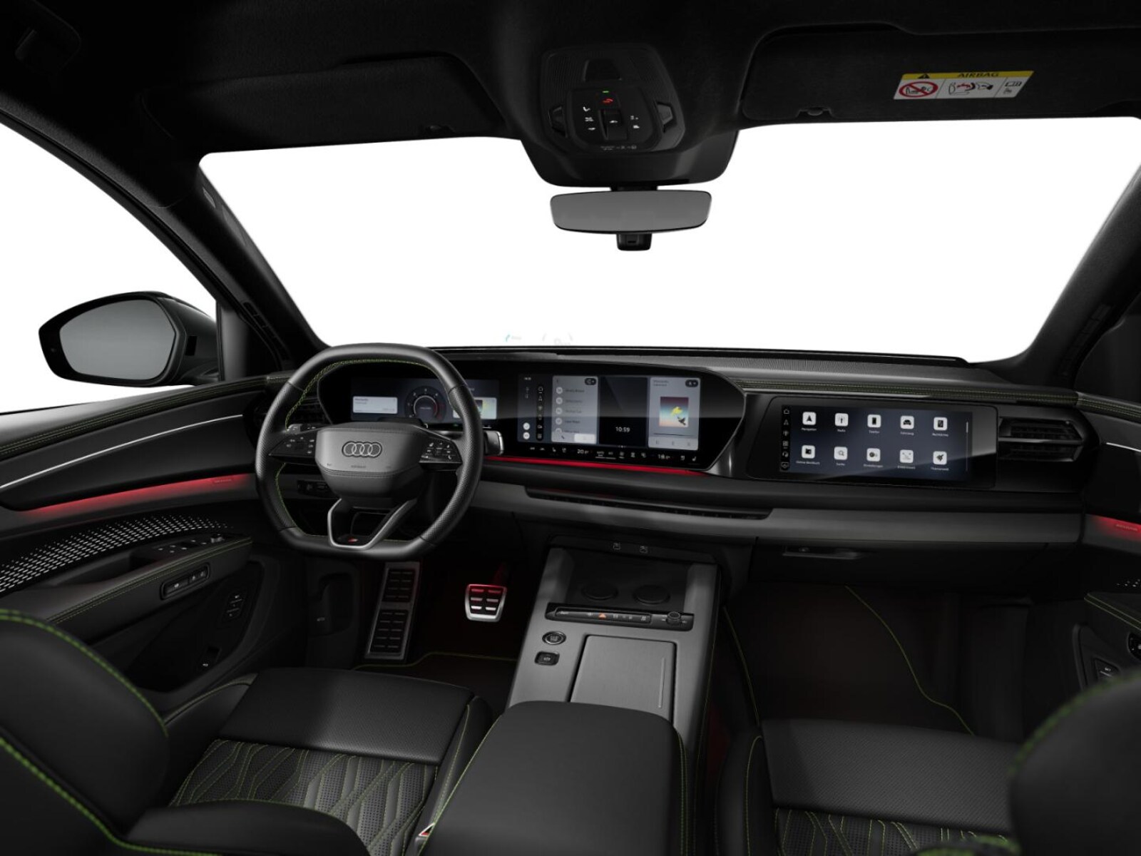 Audi Q7 – Bild 11