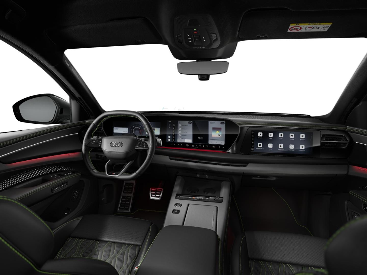 Bild über Audi Q7 SUV TDI quattro 220 kW tiptronic - für weitere Informationen kontaktieren Sie den Audi Partner