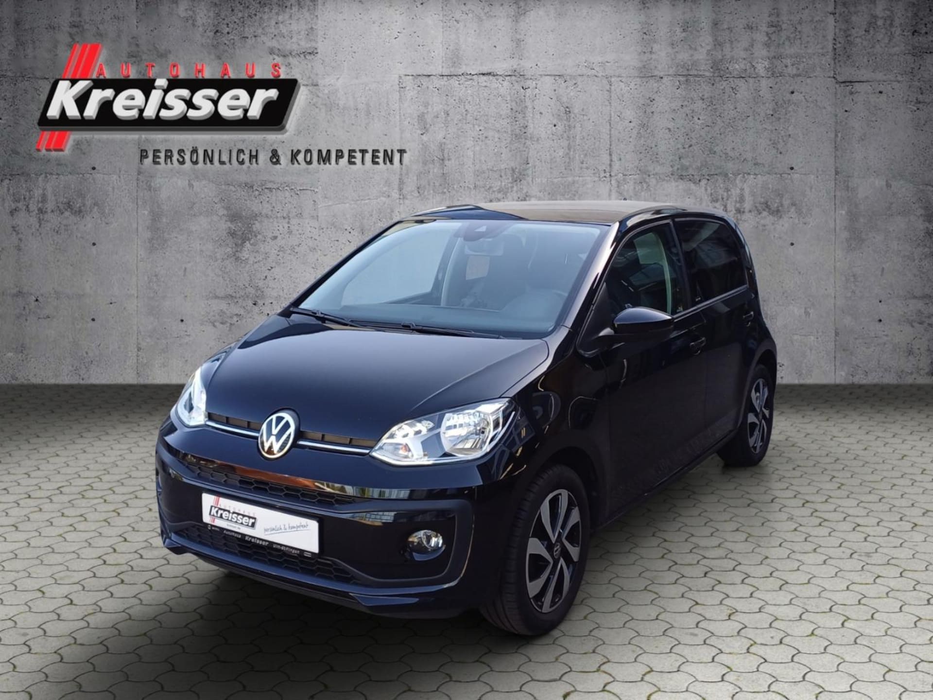 Volkswagen up!