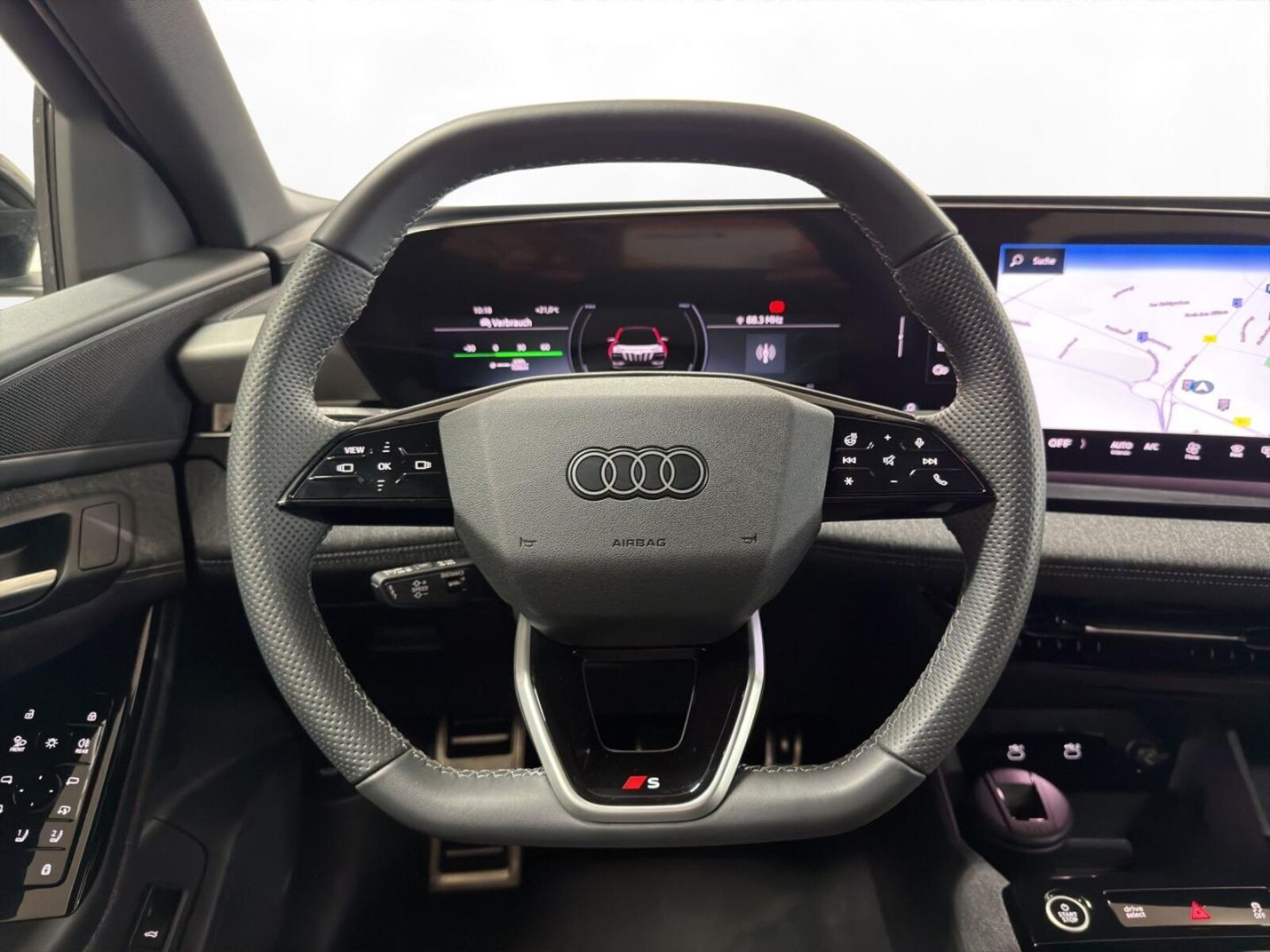 Audi Q6 Sportback e-tron – Bild 19