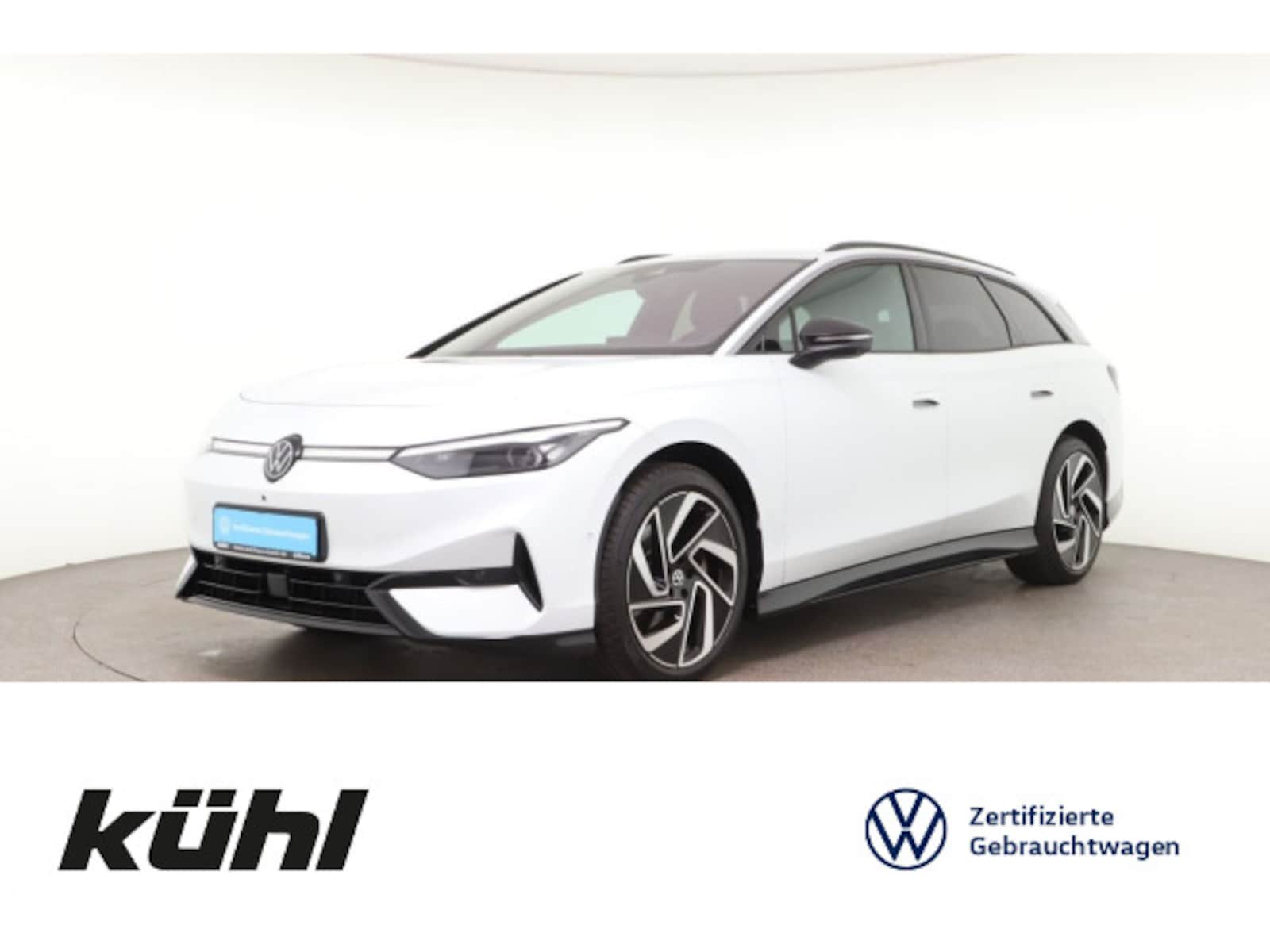 Volkswagen ID.7 Tourer