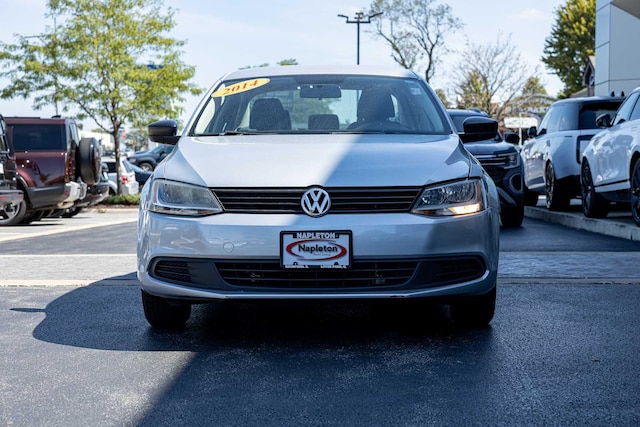 2014 Volkswagen Jetta