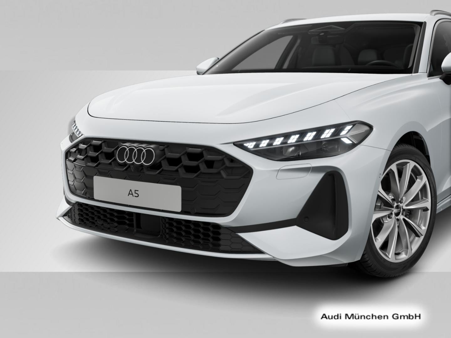 Bild über Audi A5 Avant TFSI S tronic - für weitere Informationen kontaktieren Sie den Audi Partner