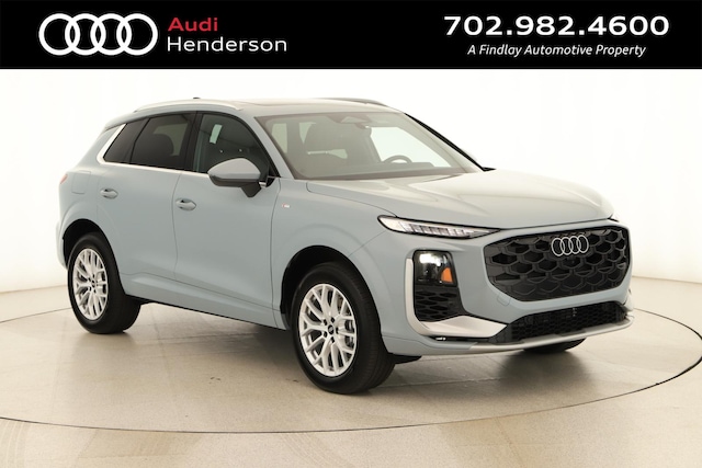 Photo of 2026 Audi Q3 SUV 