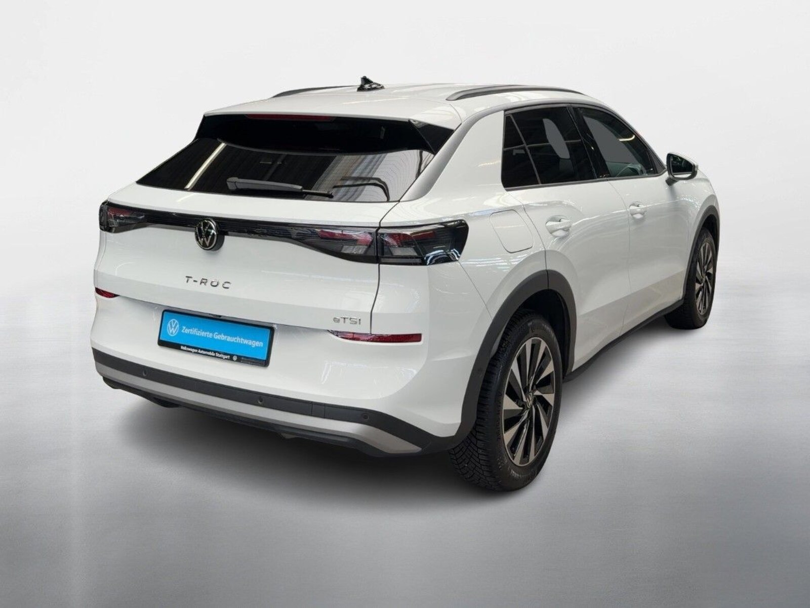 Volkswagen T-Roc – Bild 4