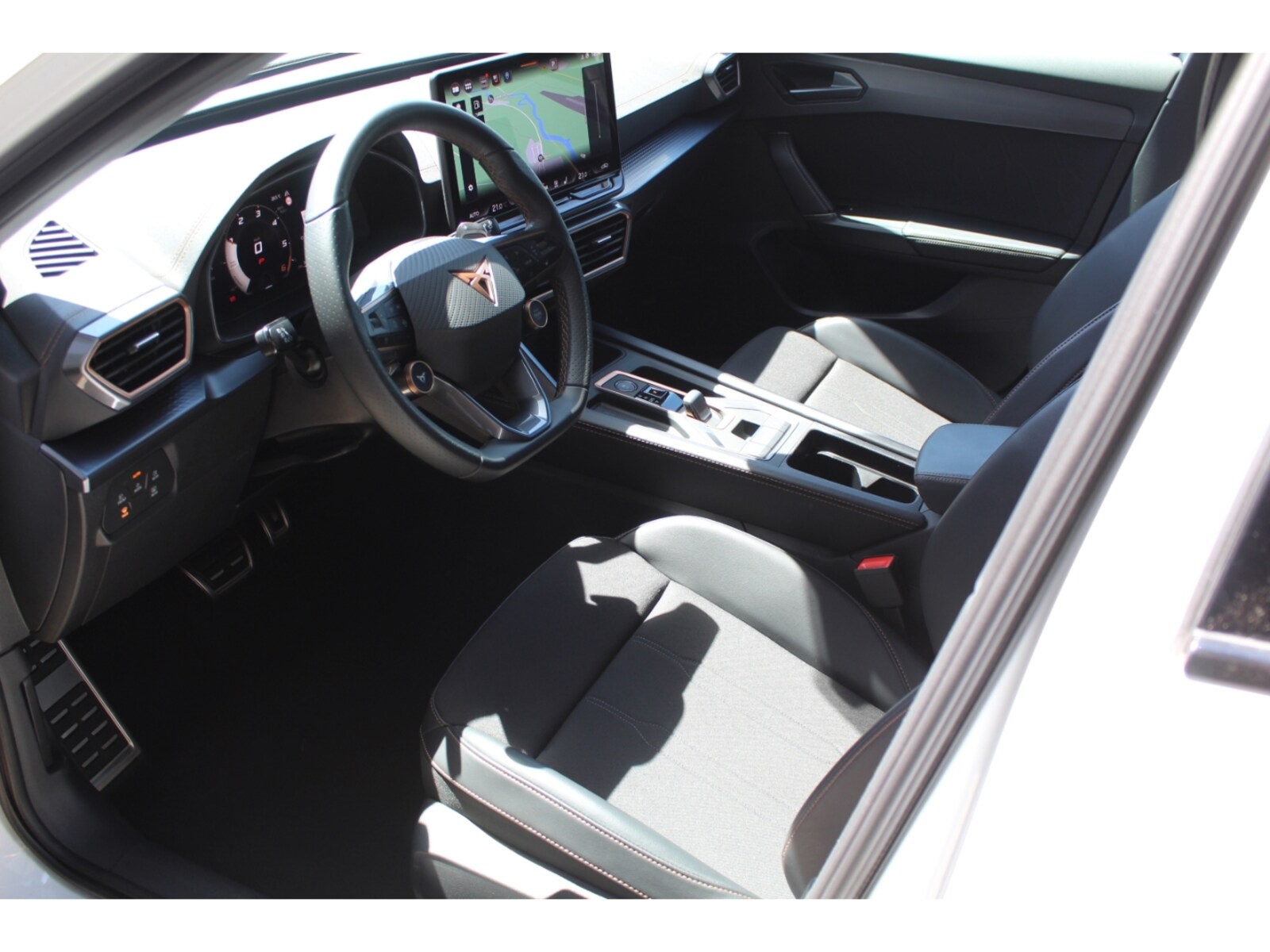 CUPRA Leon Sportstourer – Bild 14