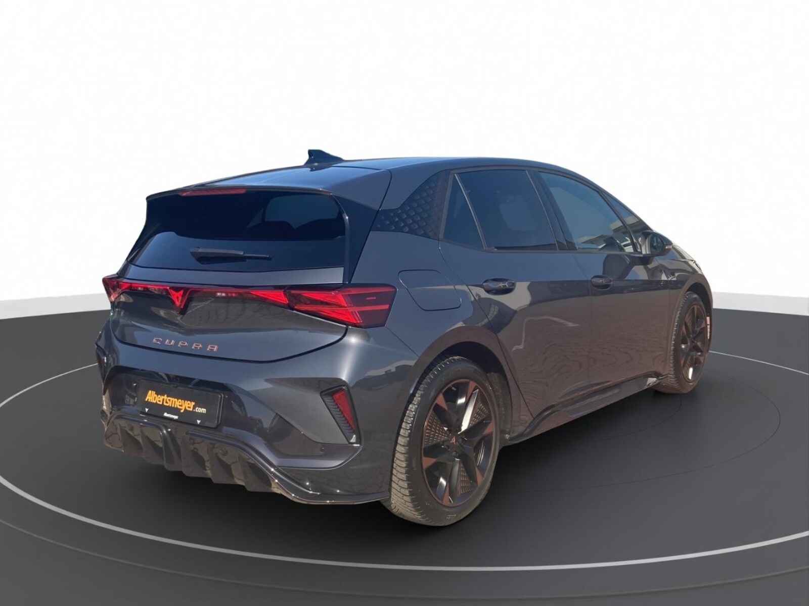 CUPRA Born – Bild 4