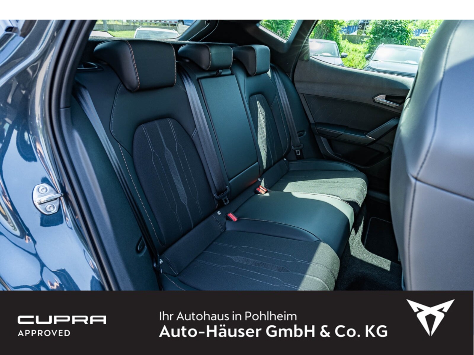 CUPRA Formentor – Bild 11