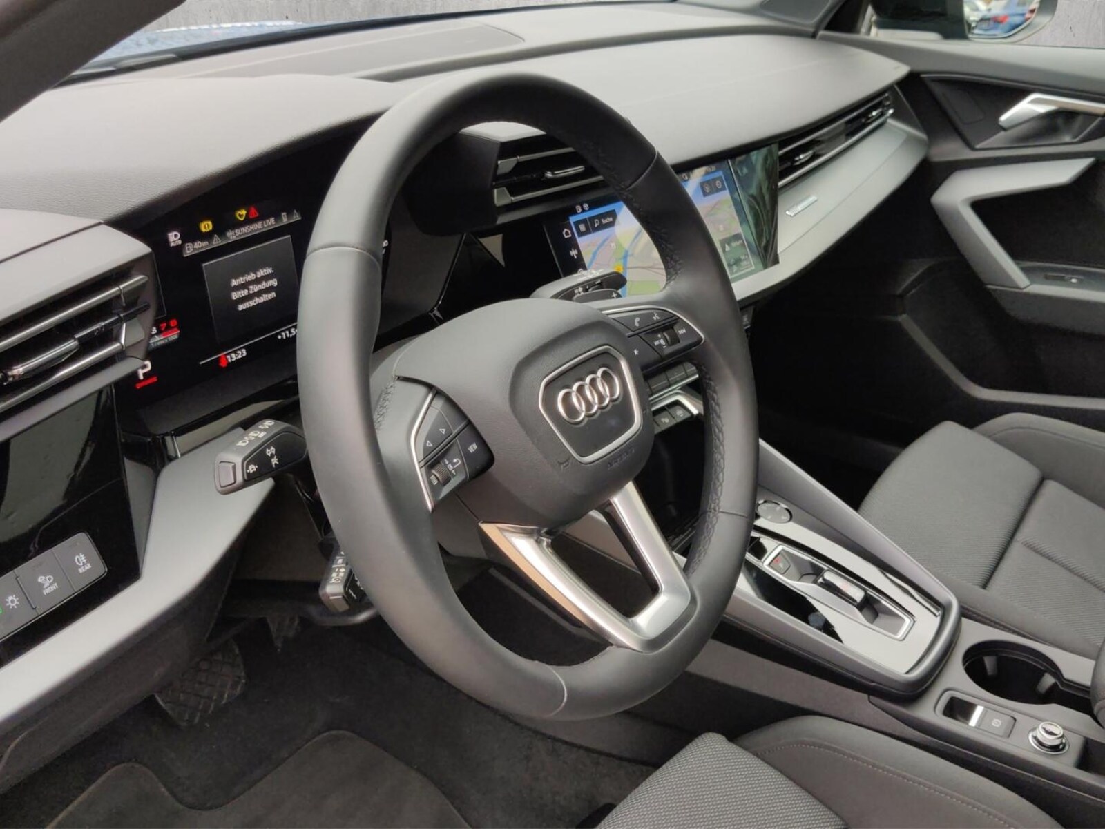 Audi A3 Sportback – Bild 12