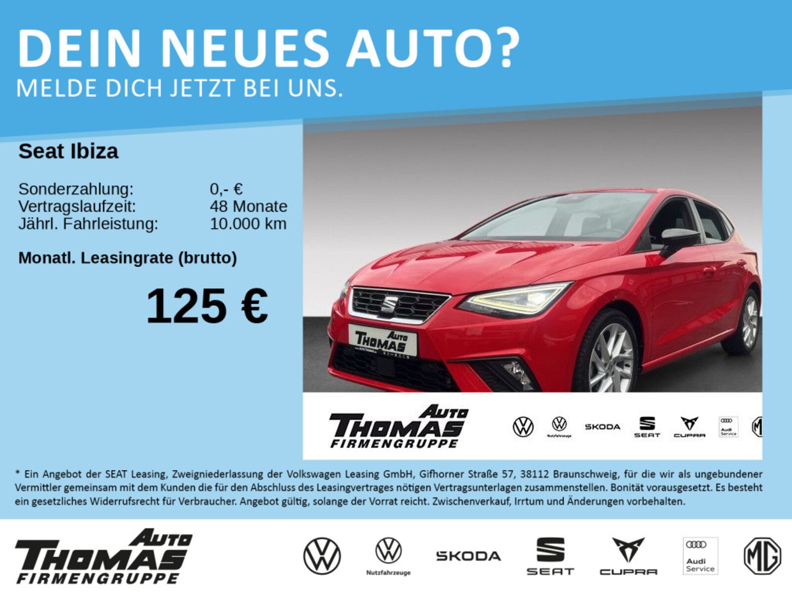 SEAT Ibiza – Bild 3