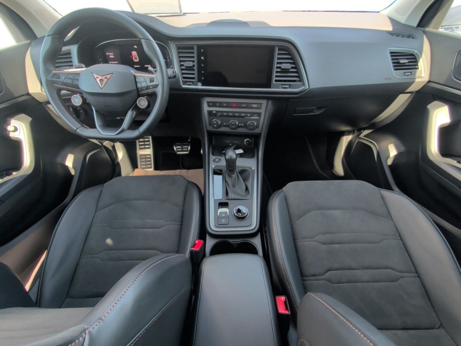 CUPRA Ateca – Bild 14